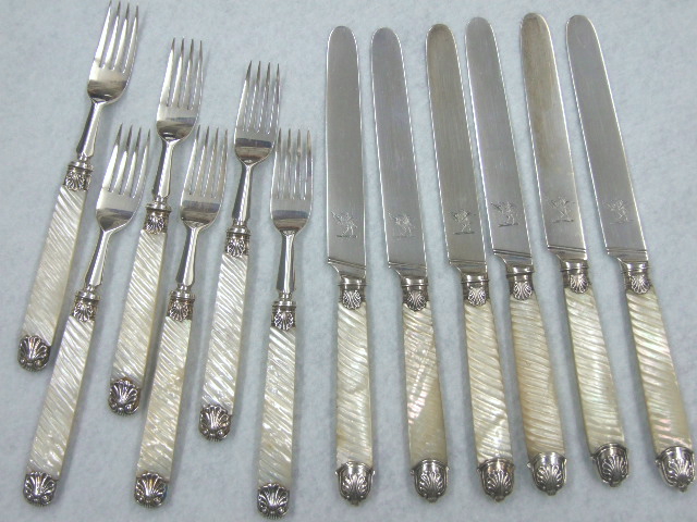 デザート・セット