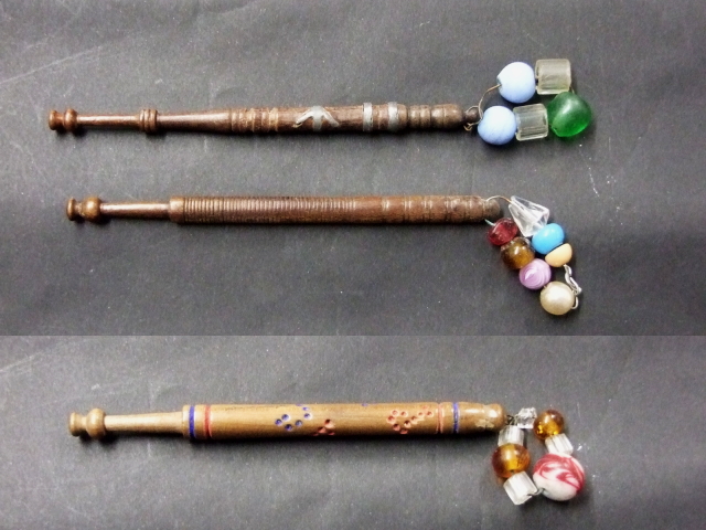 レースメーキングボビン