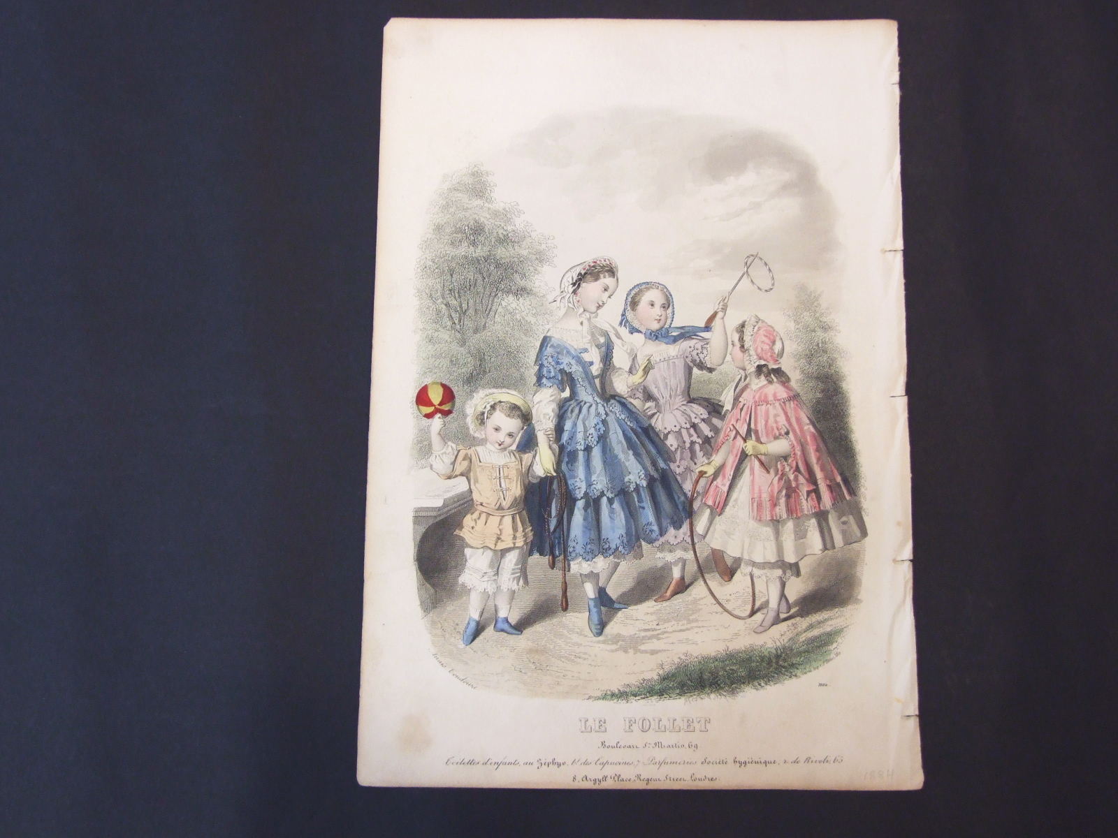 ファッションプリント